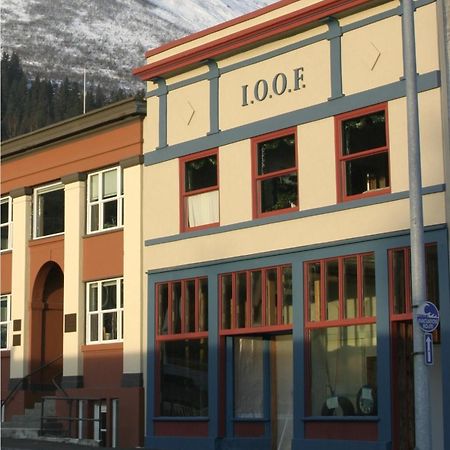 A Swan Nest Inn Seward Exteriör bild