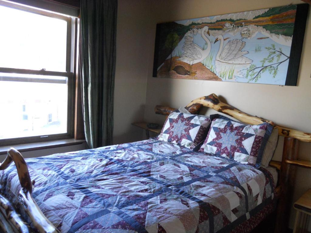 A Swan Nest Inn Seward Rum bild