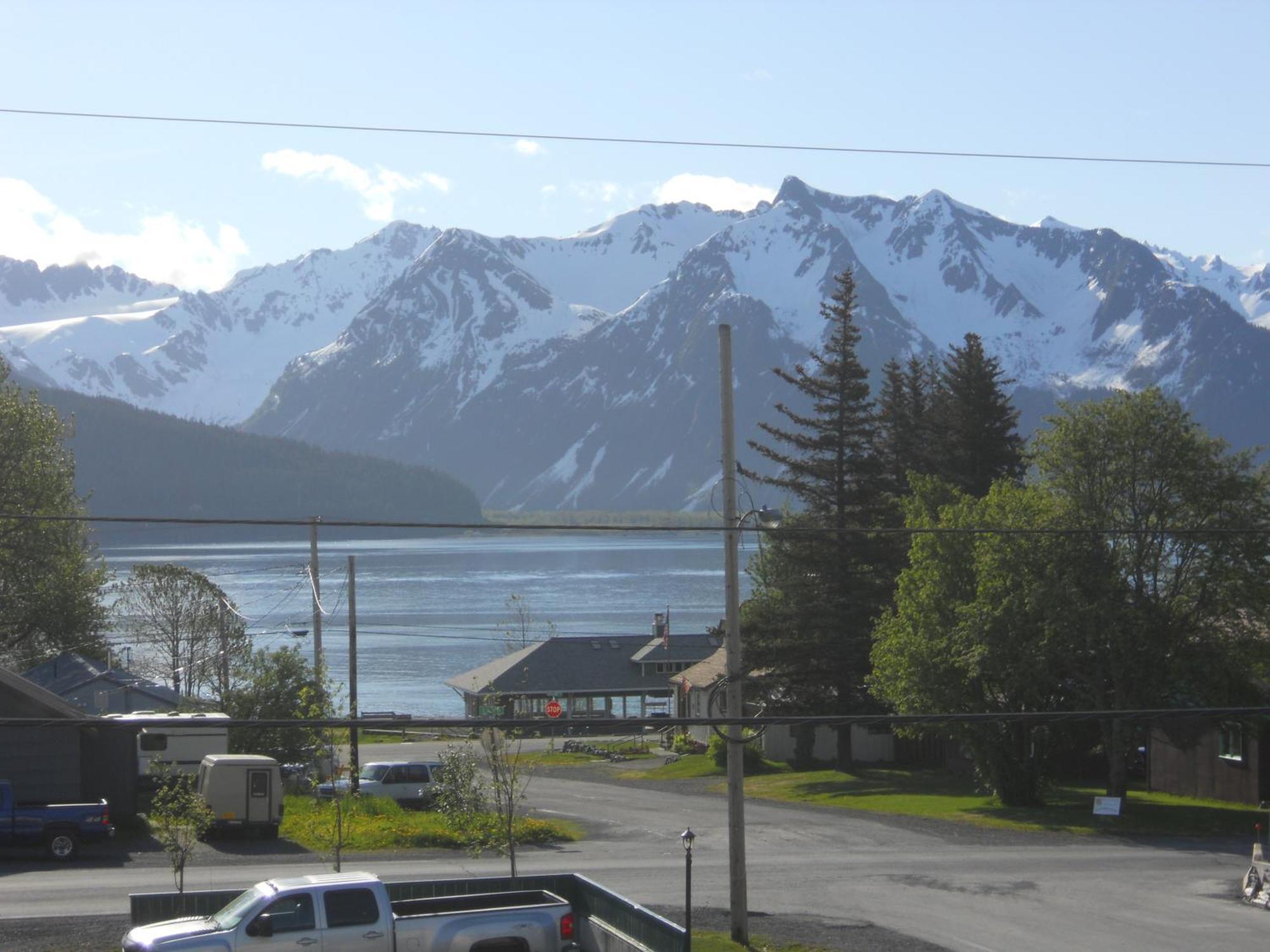 A Swan Nest Inn Seward Exteriör bild