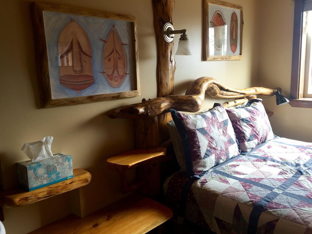 A Swan Nest Inn Seward Exteriör bild